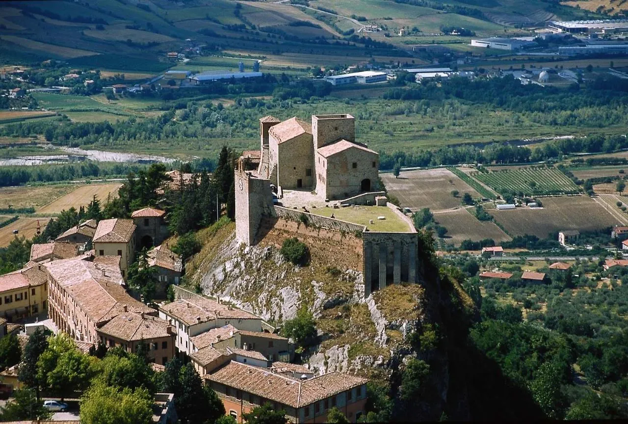 Apartment Villa Rinaldi San Leo Pietracuta
