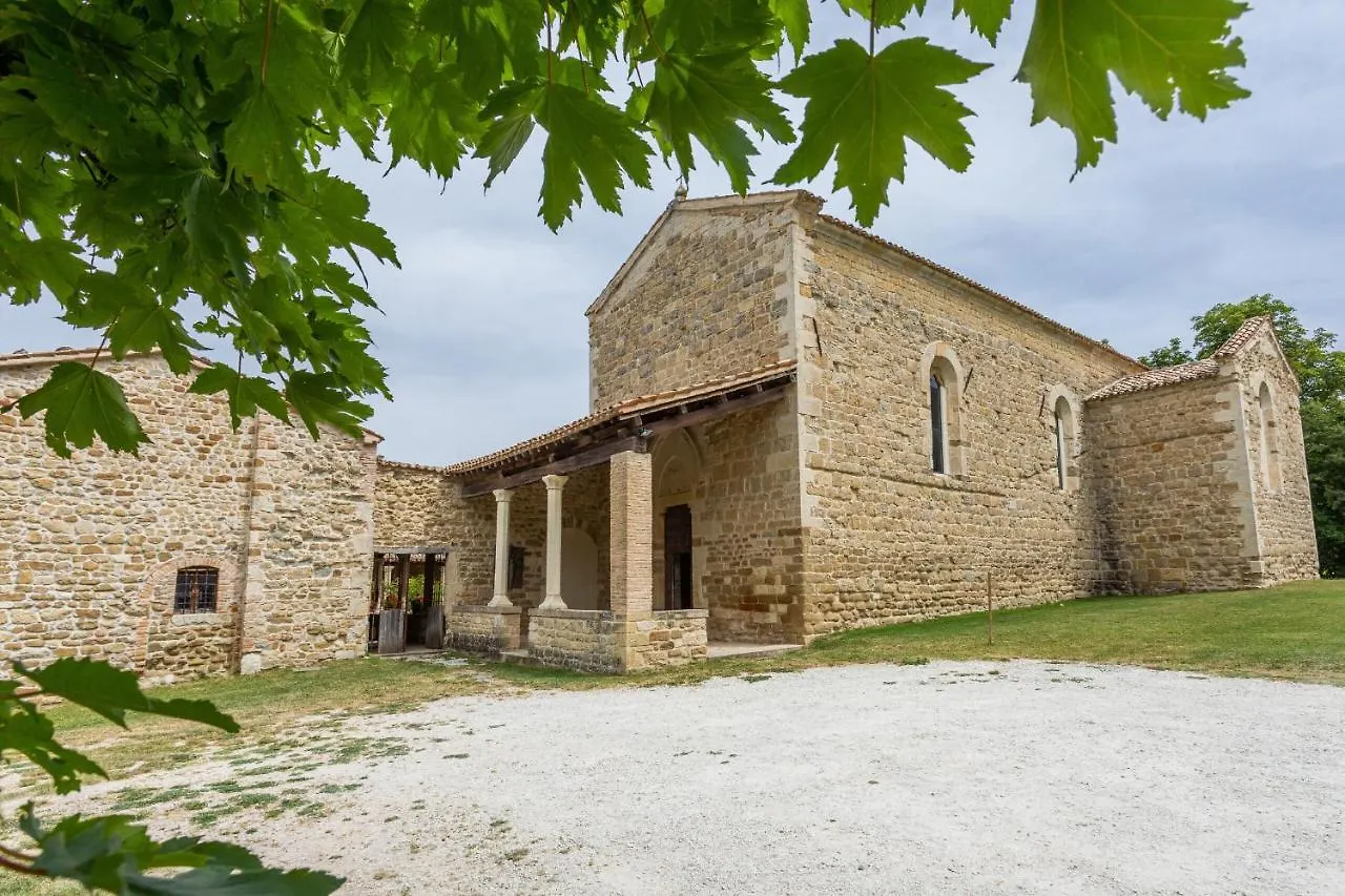Villa Rinaldi San Leo Pietracuta 0*,  Ιταλία