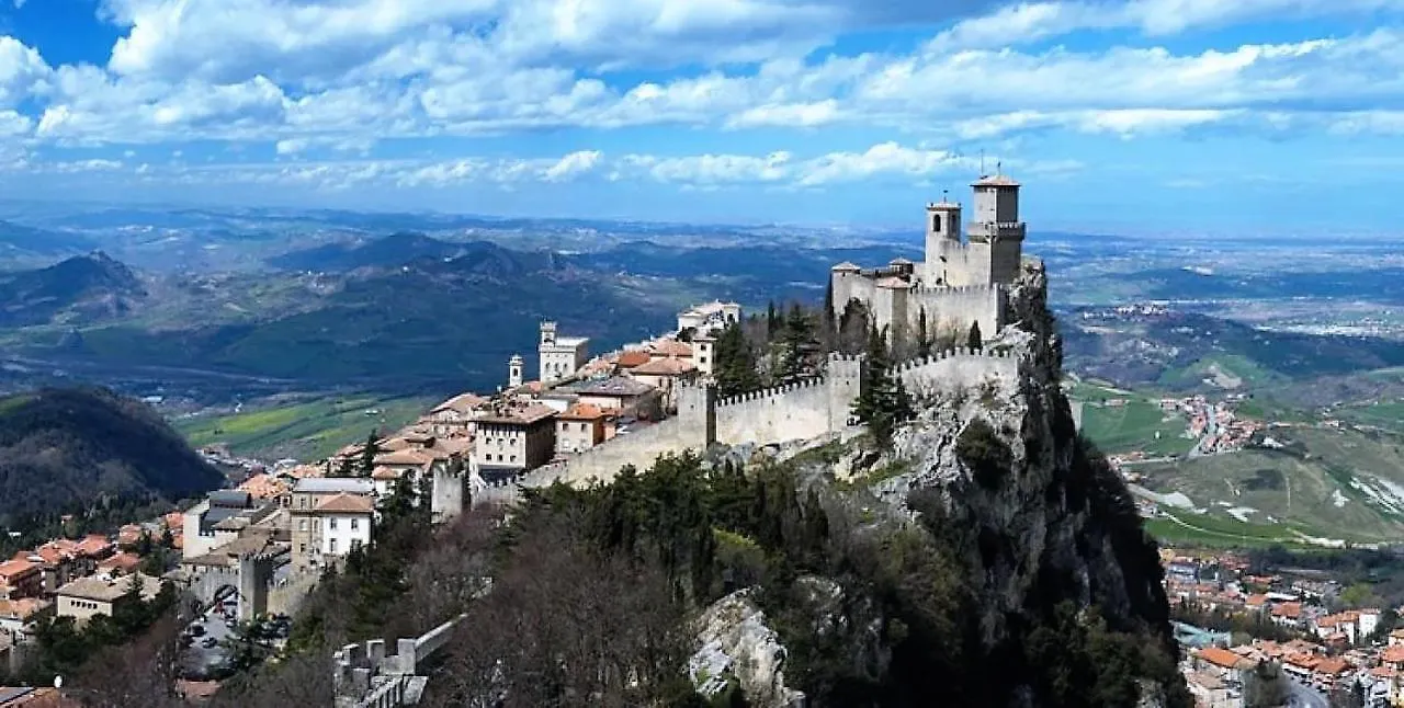Apartment Villa Rinaldi San Leo Pietracuta